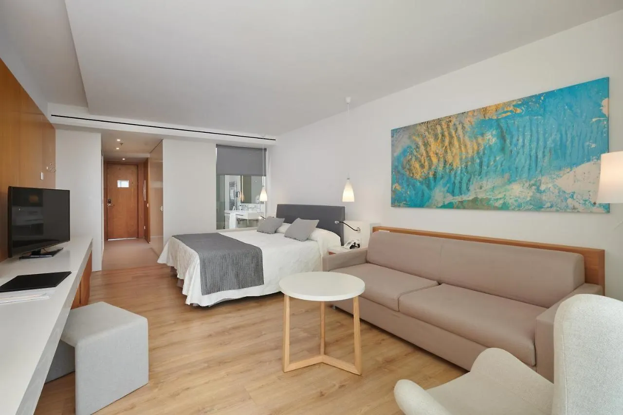Hipotels Playa de Palma Palace&Spa Hotel