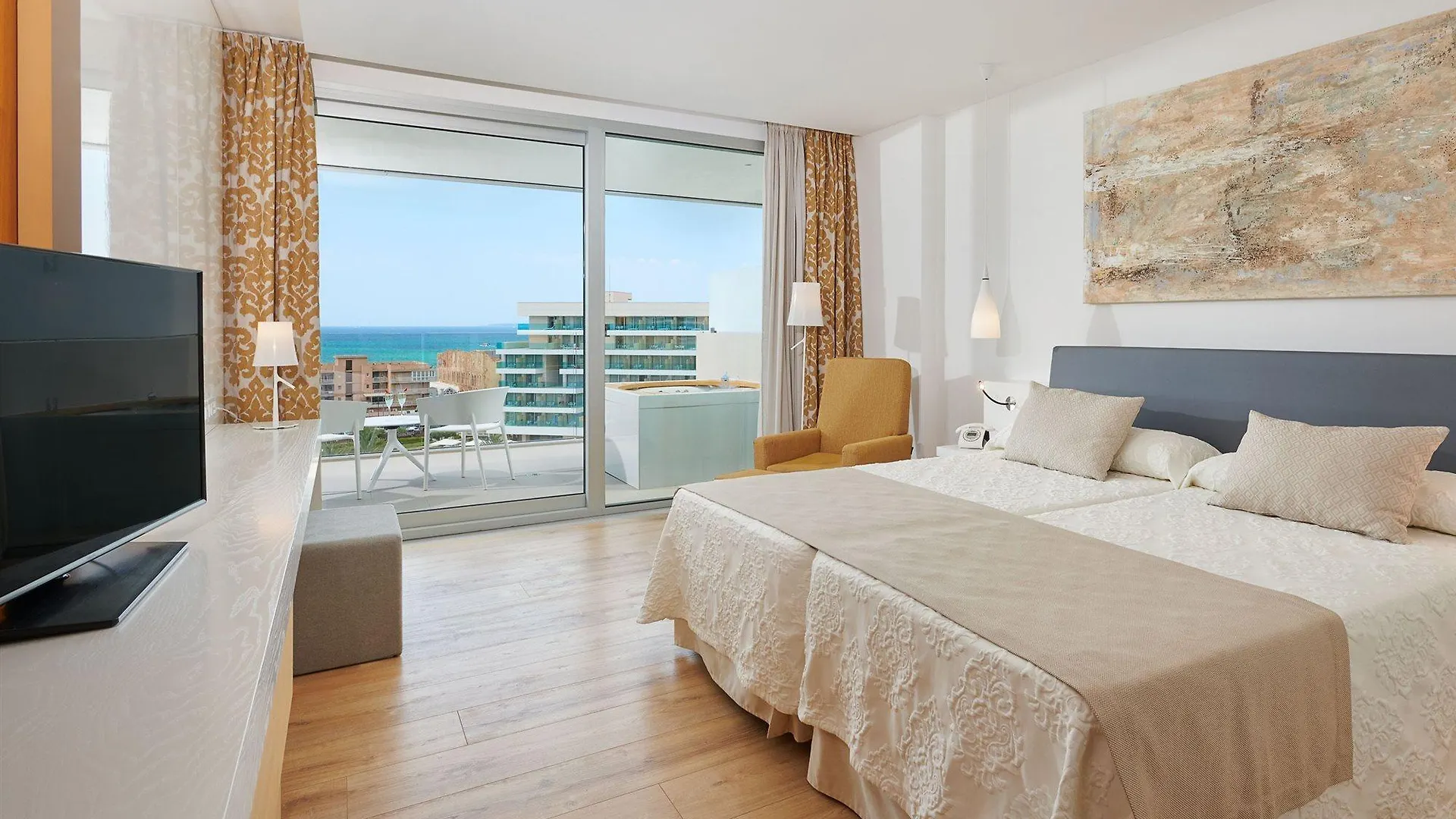 Hipotels Playa De Palma Palace&Spa (Adults Only) Playa de Palma (Mallorca)