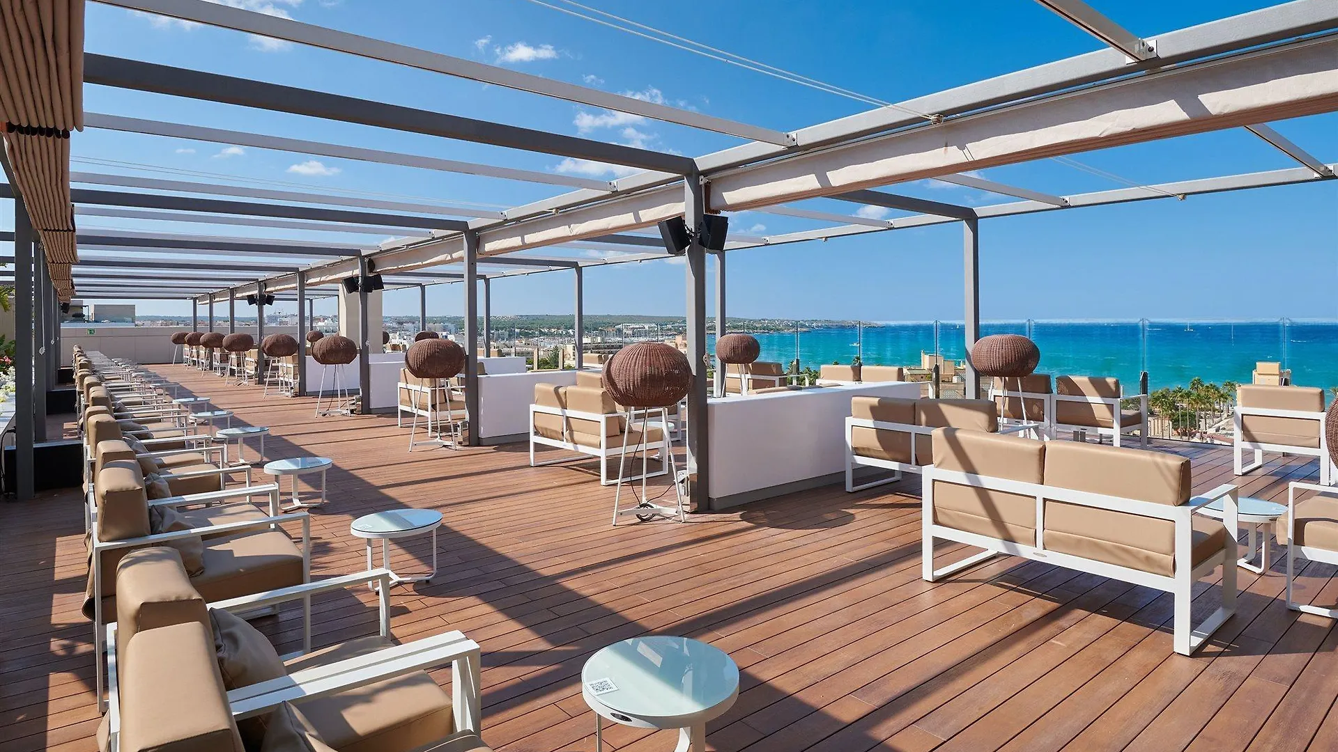 ***** Hotel Hipotels Playa De Palma Palace&Spa (Adults Only) Spain