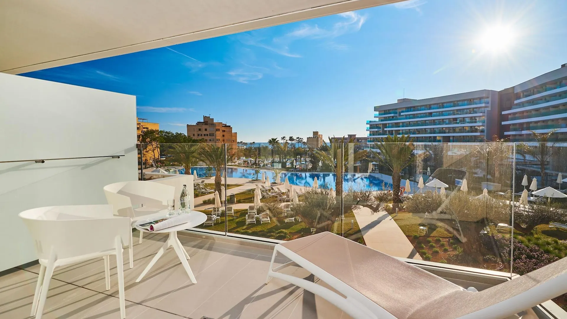 Hipotels Playa De Palma Palace&Spa (Adults Only) Playa de Palma (Mallorca)