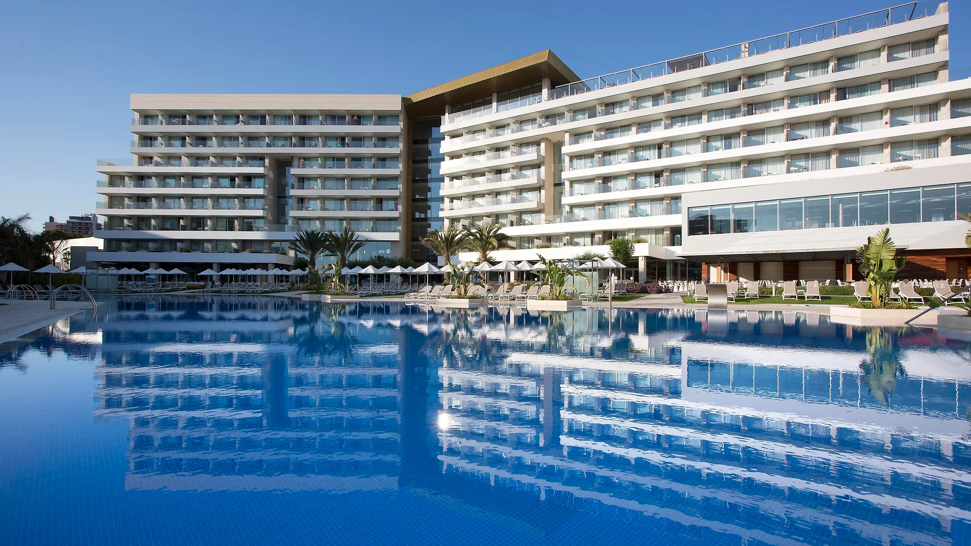 Hipotels Playa De Palma Palace&Spa (Adults Only) Playa de Palma (Mallorca)