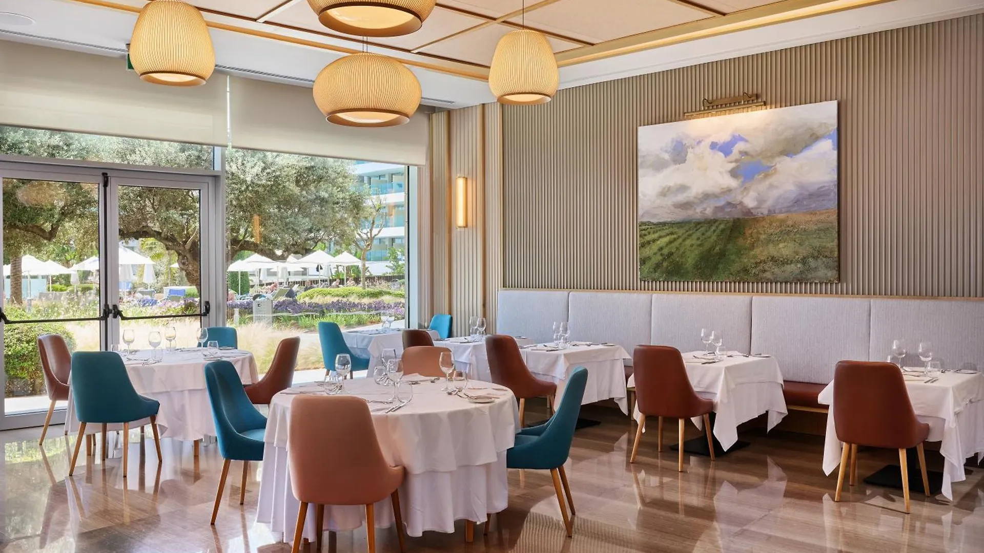 Hipotels Playa De Palma Palace&Spa (Adults Only) Hotel