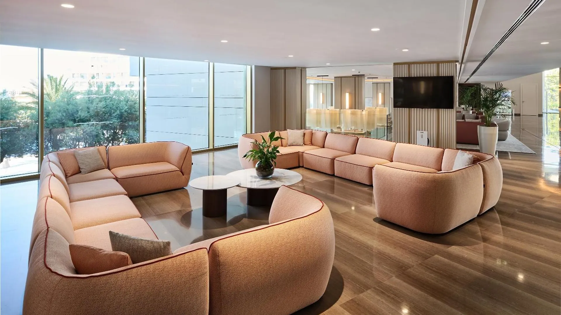 Hotel Hipotels Playa De Palma Palace&Spa (Adults Only)