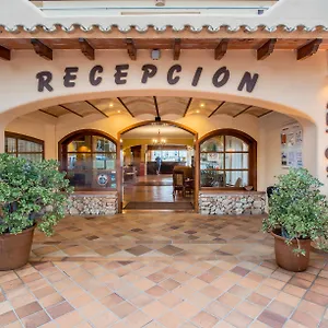 Playa Ferrera Hotell