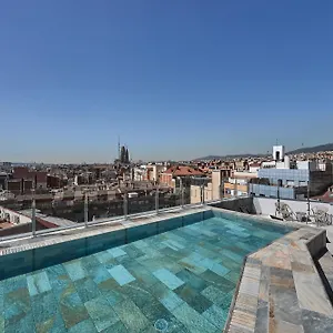 Catalonia Atenas 4*, Barselona İspanya