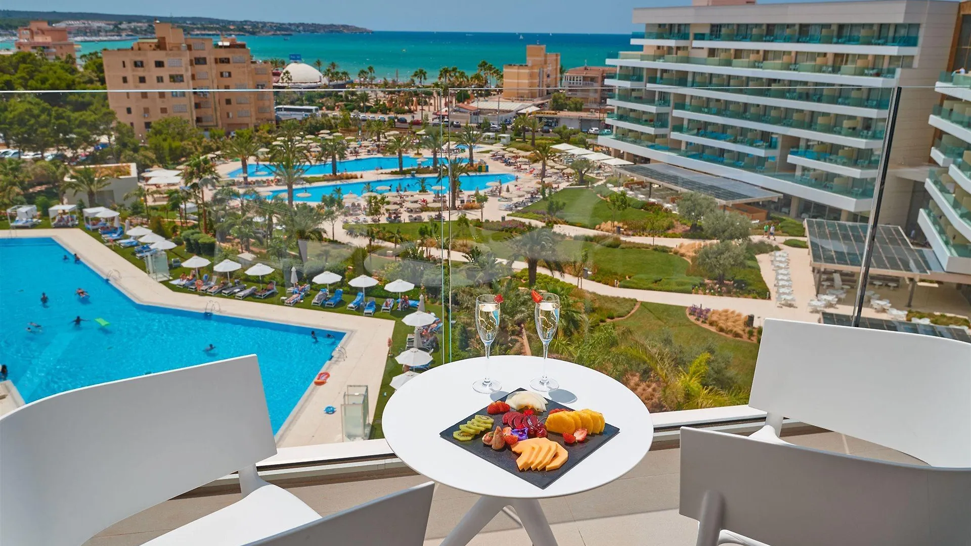 Hipotels Playa De Palma Palace&Spa (Adults Only)