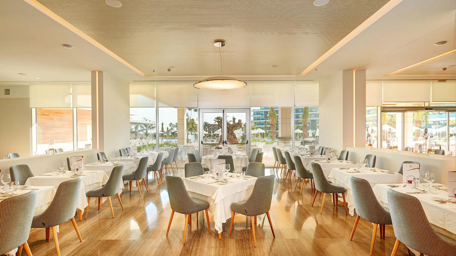 ***** Otel Hipotels Playa De Palma Palace&Spa (Adults Only) İspanya