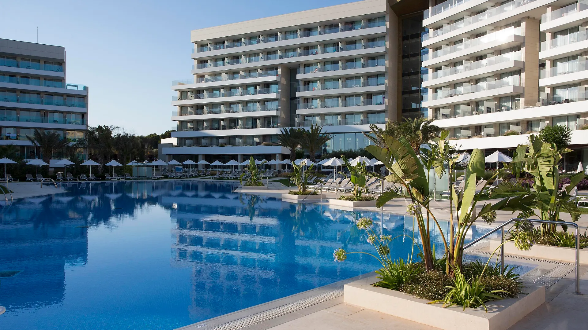 Hipotels Playa De Palma Palace&Spa (Adults Only) Playa de Palma (Mallorca)
