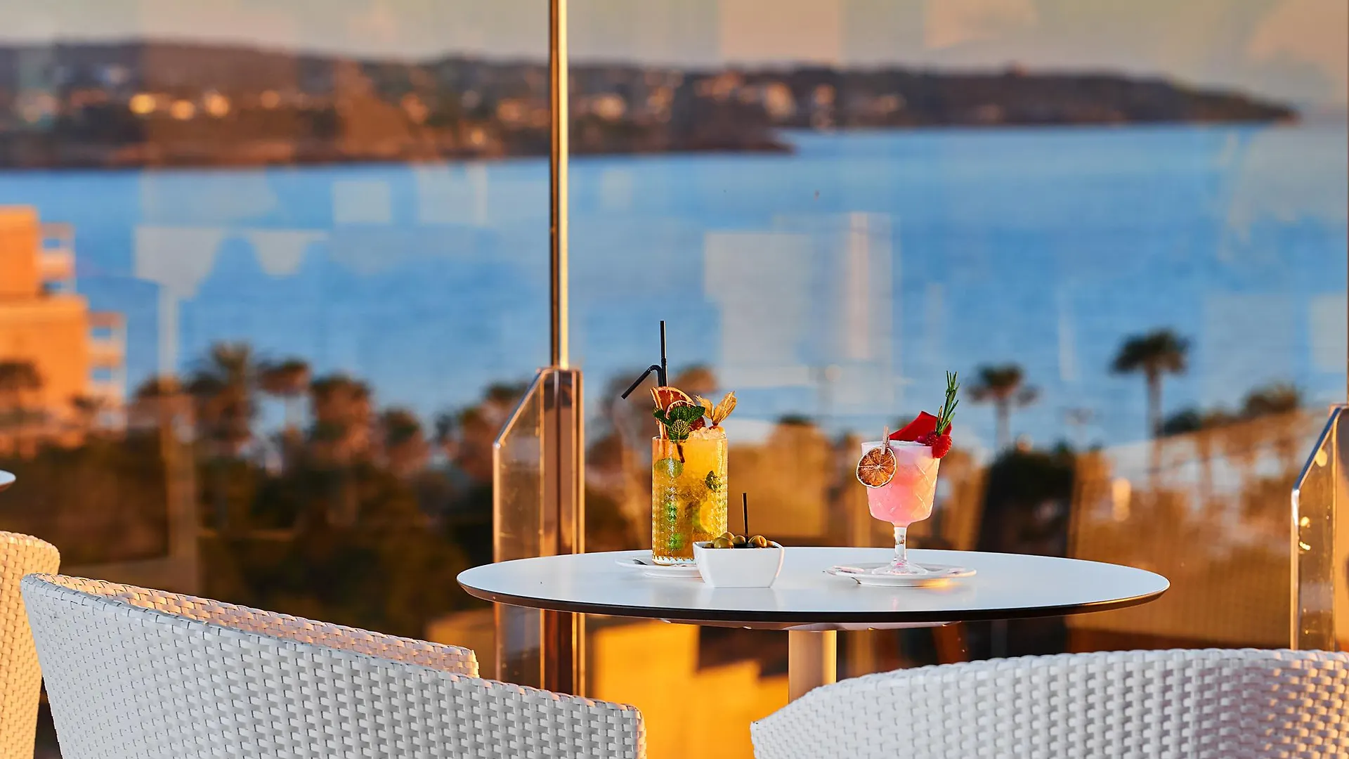 Otel Hipotels Playa De Palma Palace&Spa (Adults Only)