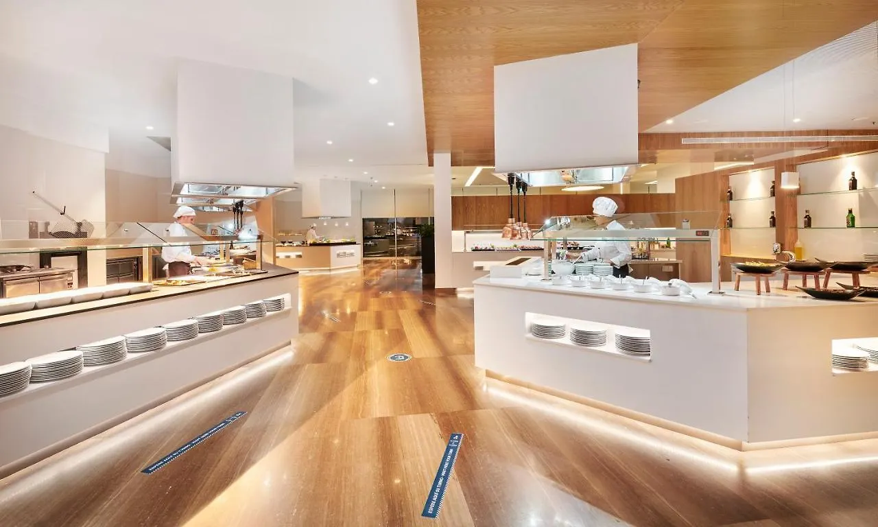 Hipotels Playa De Palma Palace&Spa (Adults Only) 5*, Playa de Palma (Mallorca) İspanya