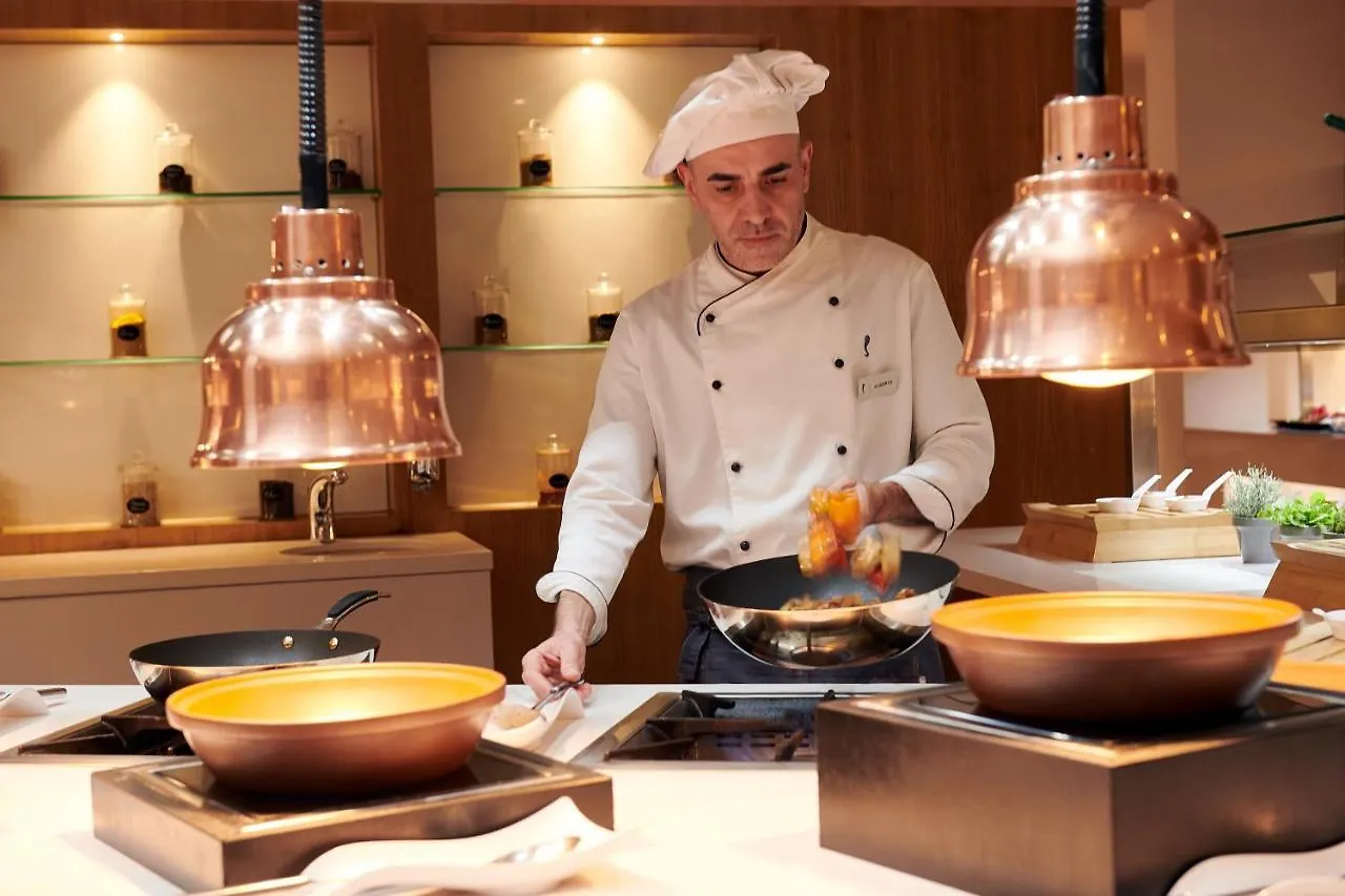 Hipotels Playa De Palma Palace&Spa (Adults Only)