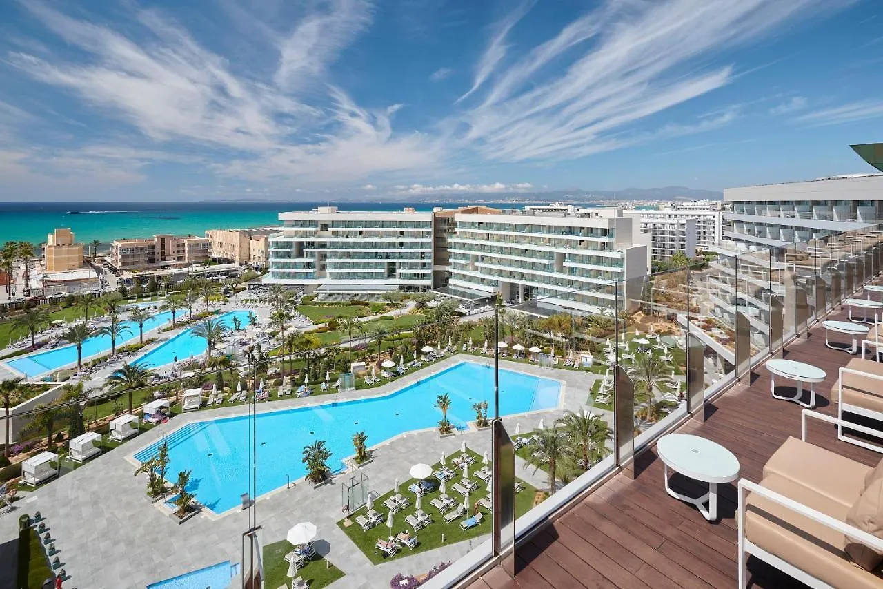 Hipotels Playa De Palma Palace&Spa (Adults Only) Spanien
