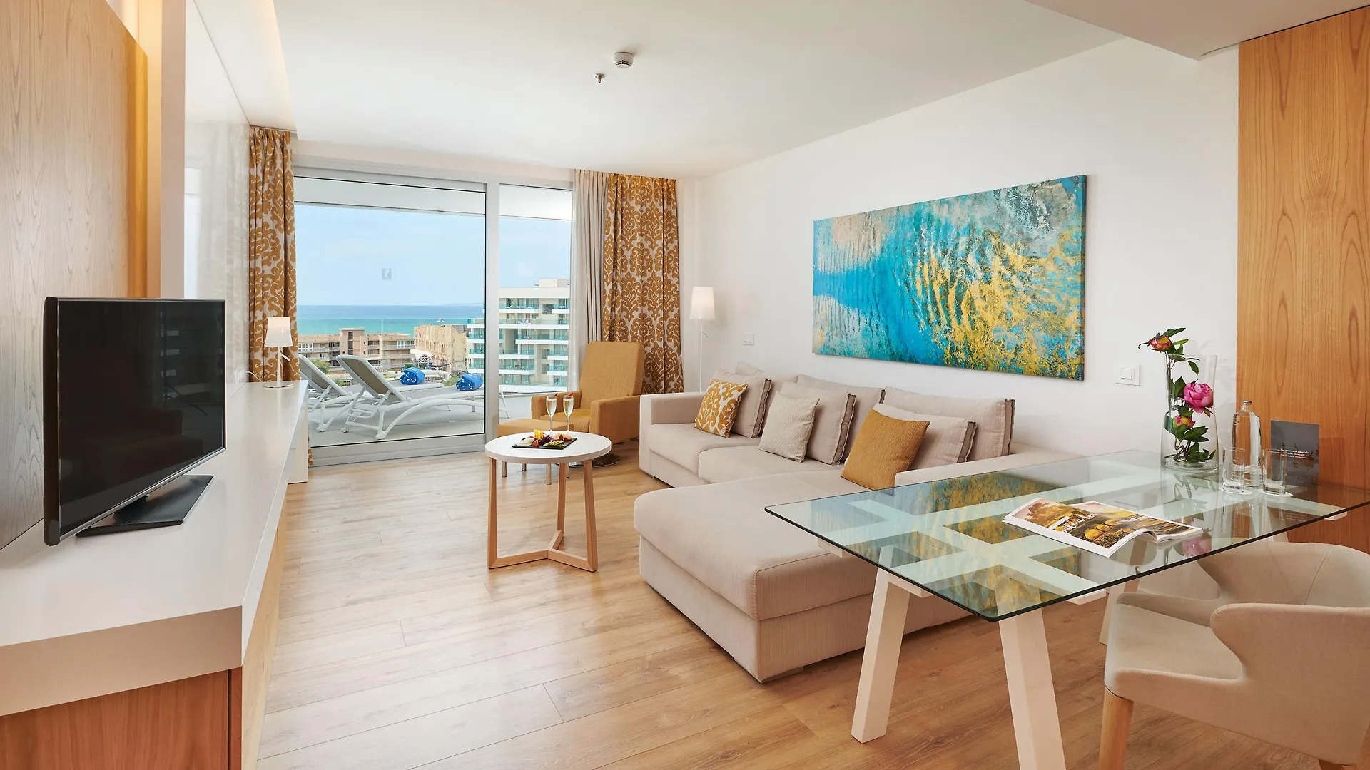 ***** Hotel Hipotels Playa De Palma Palace&Spa (Adults Only) Spanien