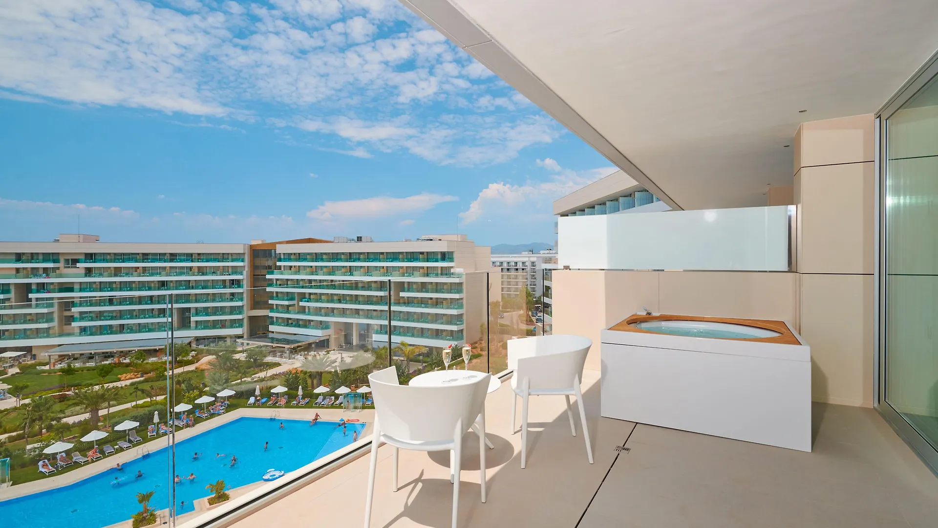Hipotels Playa De Palma Palace&Spa (Adults Only) 5*, Playa de Palma (Mallorca) Spanien