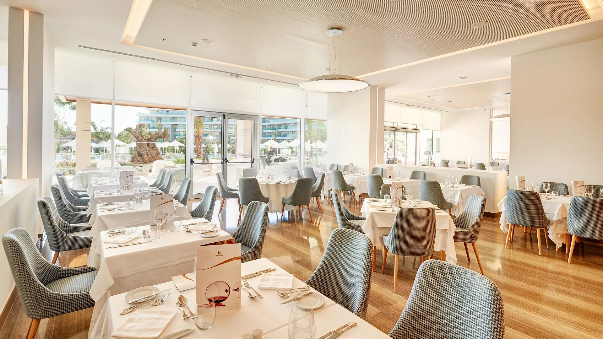 Hipotels Playa De Palma Palace&Spa (Adults Only) 5*, Playa de Palma (Mallorca)