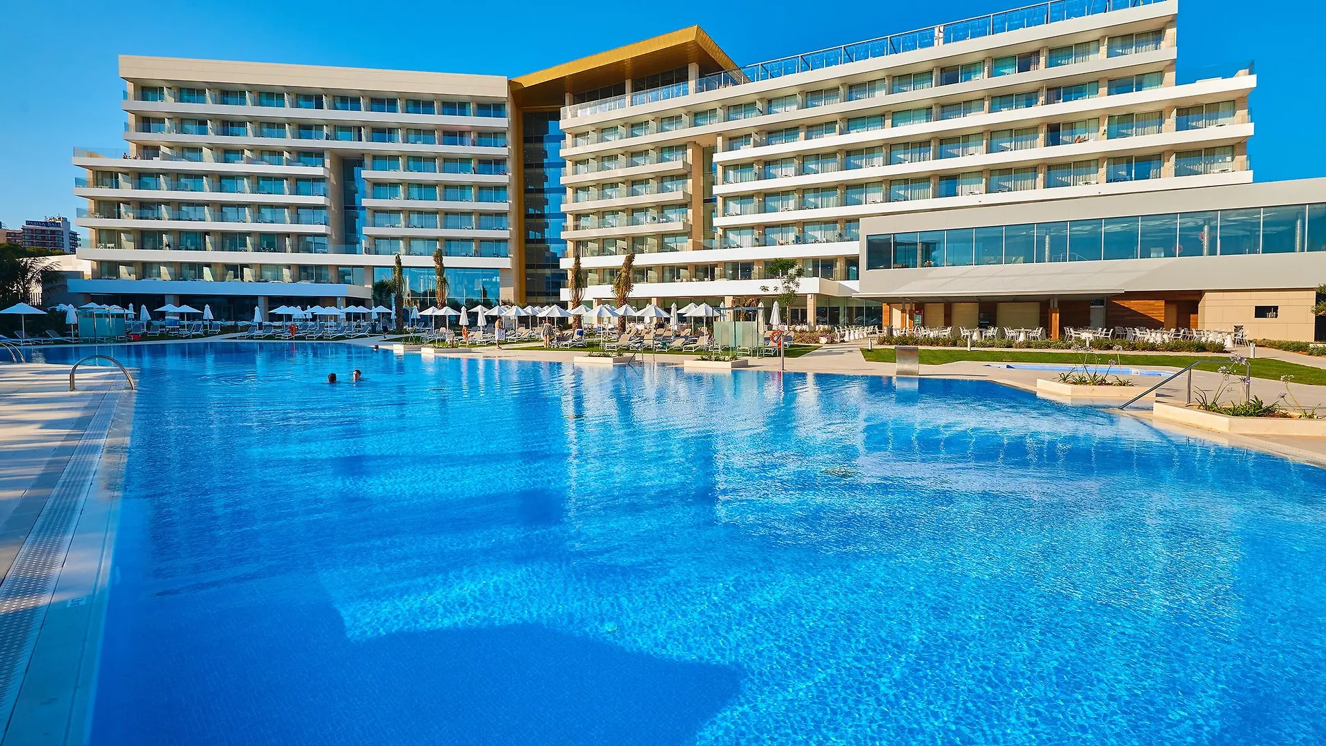 Hotel Hipotels Playa De Palma Palace&Spa (Adults Only)