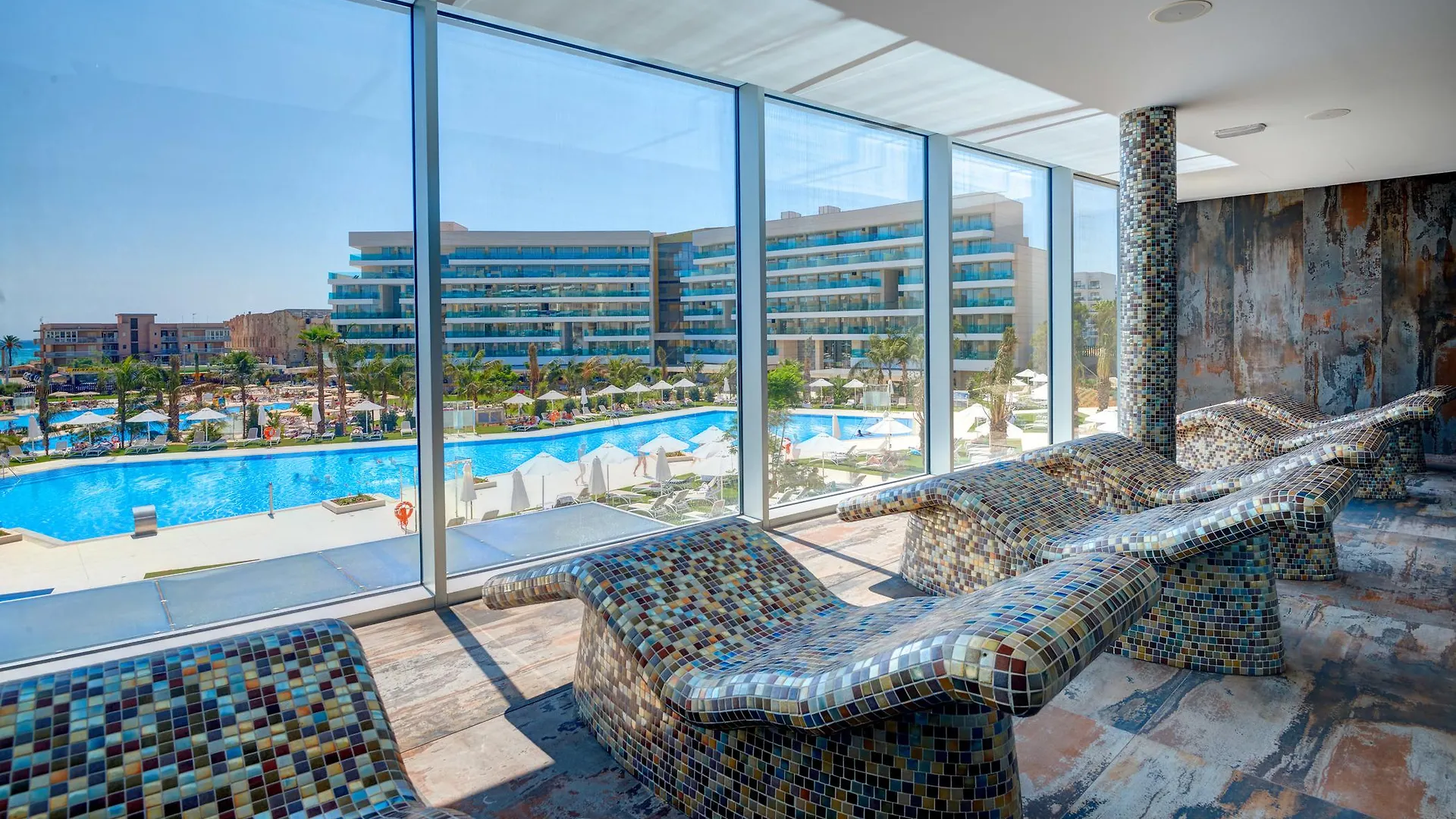 Hipotels Playa De Palma Palace&Spa (Adults Only) 5*, Playa de Palma (Mallorca)