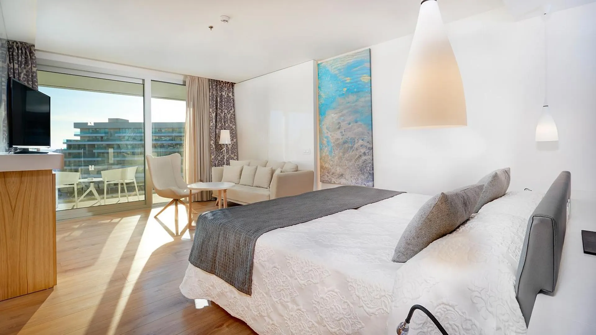 Hipotels Playa De Palma Palace&Spa (Adults Only) Playa de Palma (Mallorca)