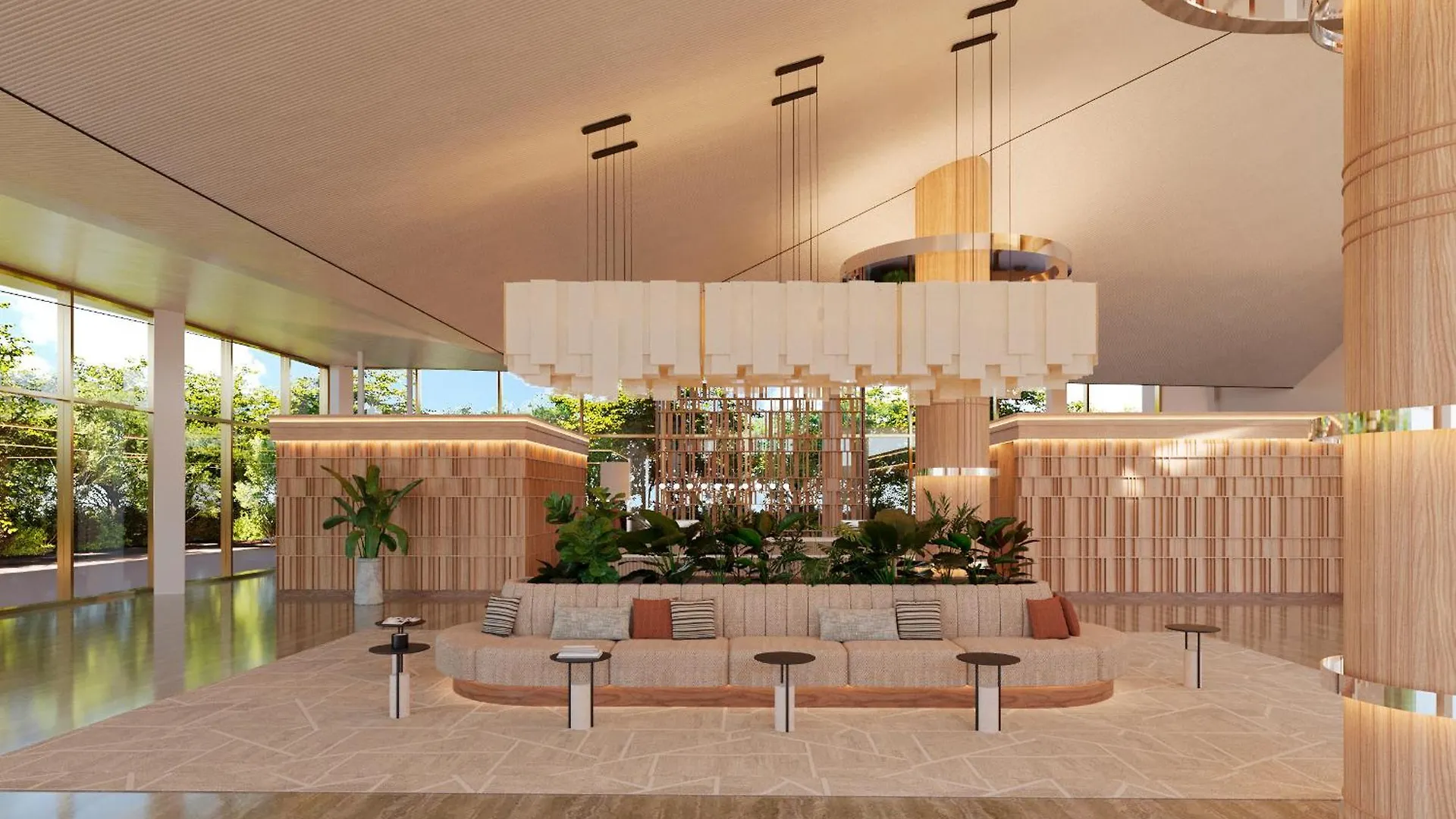 Hipotels Playa De Palma Palace&Spa (Adults Only) 5*, Playa de Palma (Mallorca) Spanien