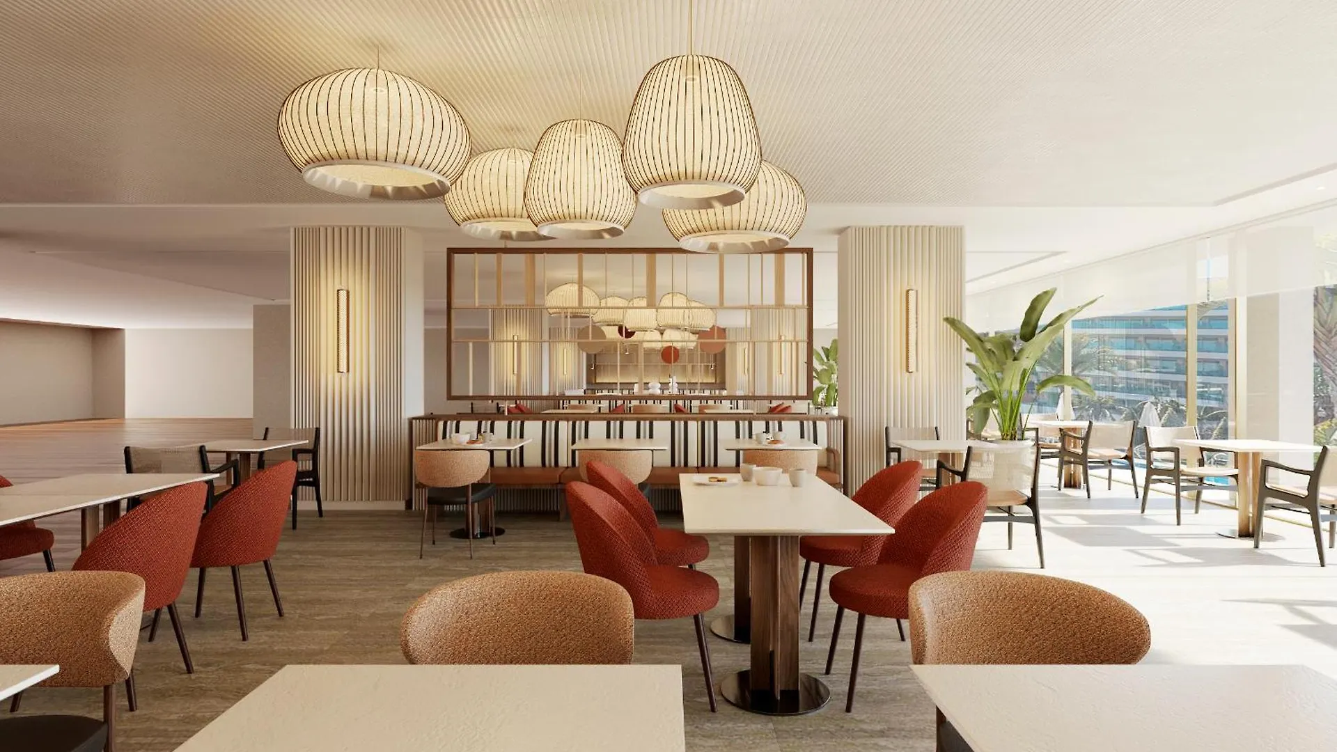 Hipotels Playa De Palma Palace&Spa (Adults Only) Otel Playa de Palma (Mallorca)