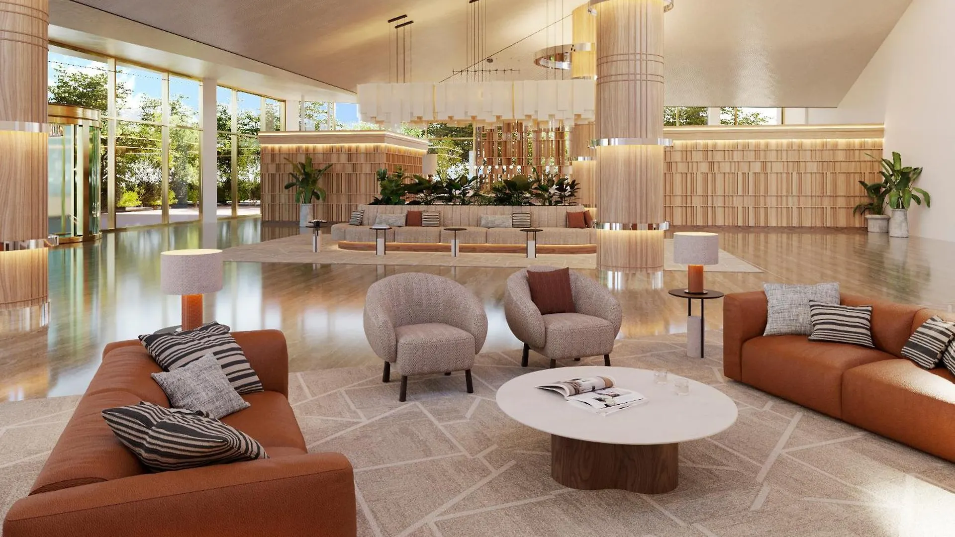 ***** Hotel Hipotels Playa De Palma Palace&Spa (Adults Only) Spanien