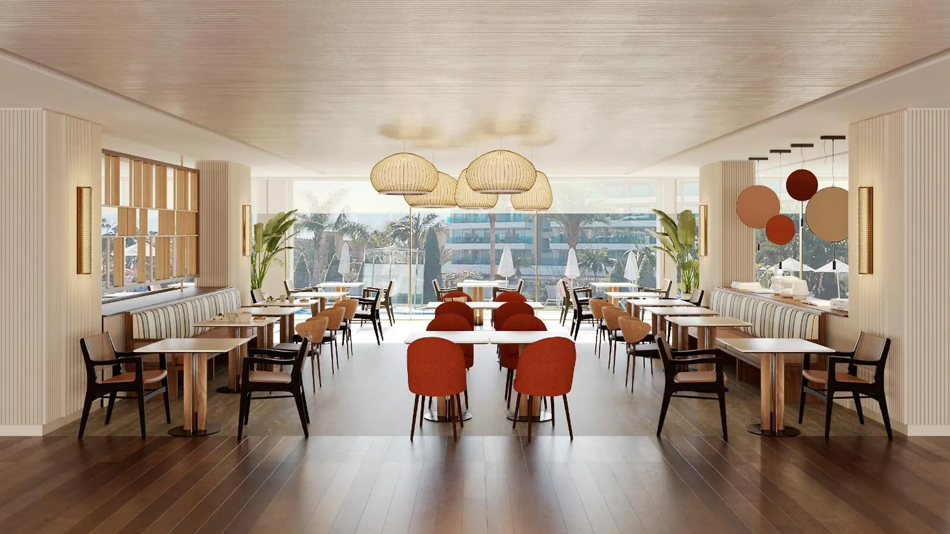 Hipotels Playa De Palma Palace&Spa (Adults Only) 5*, Playa de Palma (Mallorca)
