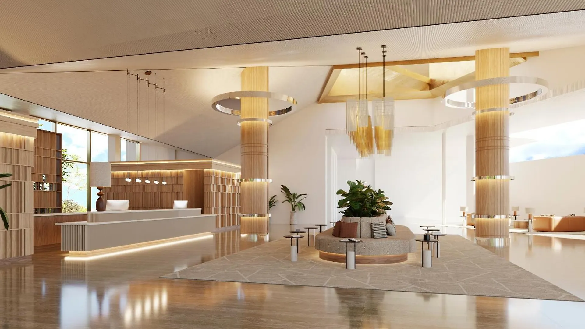 Hipotels Playa De Palma Palace&Spa (Adults Only) Otel