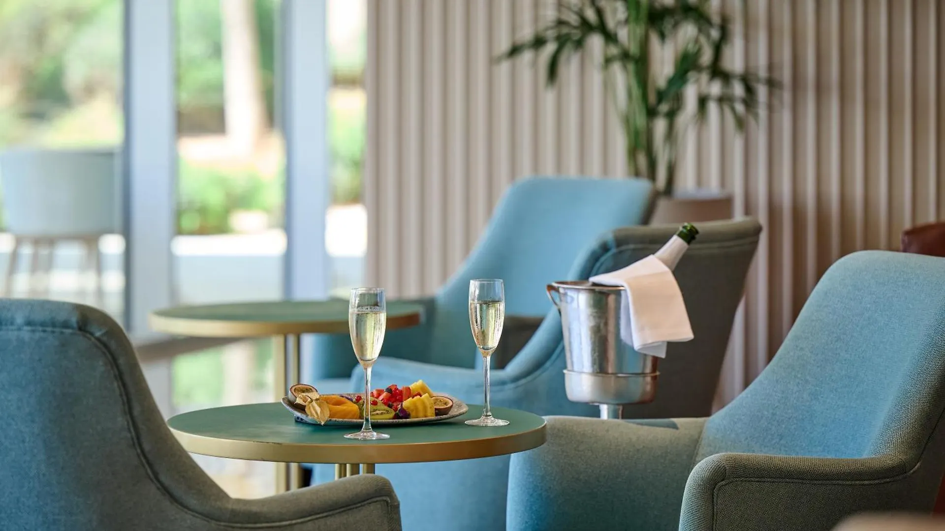 Hipotels Playa De Palma Palace&Spa (Adults Only) 5*, Playa de Palma (Mallorca) İspanya