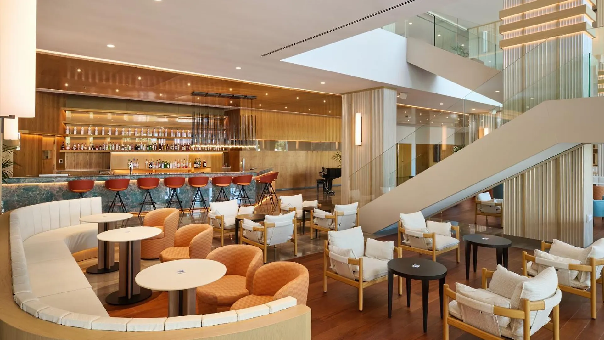 Otel Hipotels Playa De Palma Palace&Spa (Adults Only)