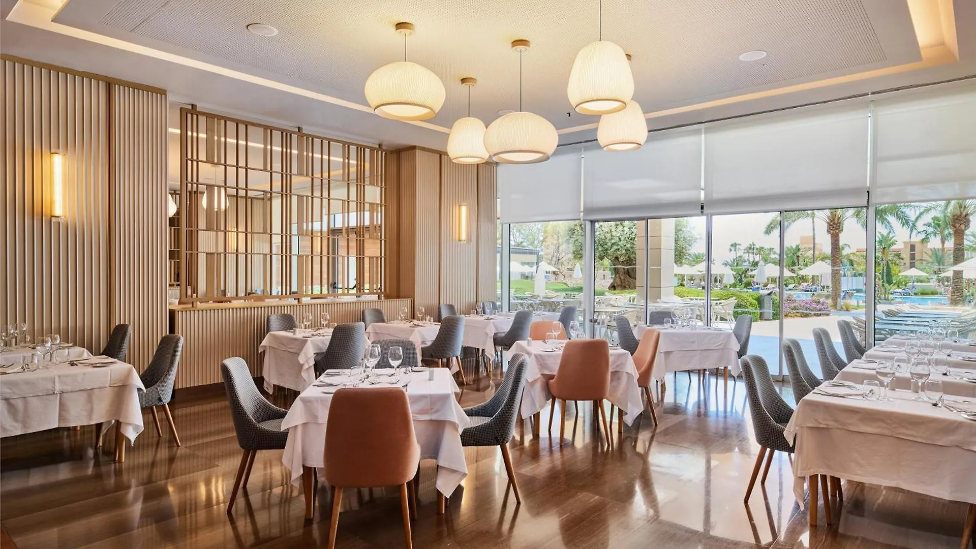 Hipotels Playa De Palma Palace&Spa (Adults Only) 5*, Playa de Palma (Mallorca)