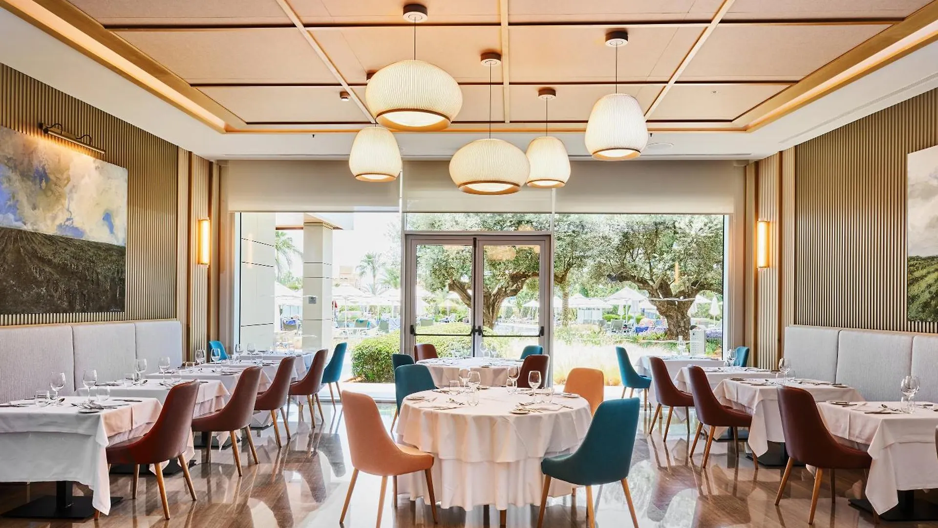 Hotel Hipotels Playa De Palma Palace&Spa (Adults Only)