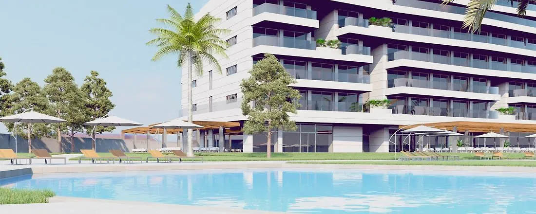 Hipotels Playa De Palma Palace&Spa (Adults Only)