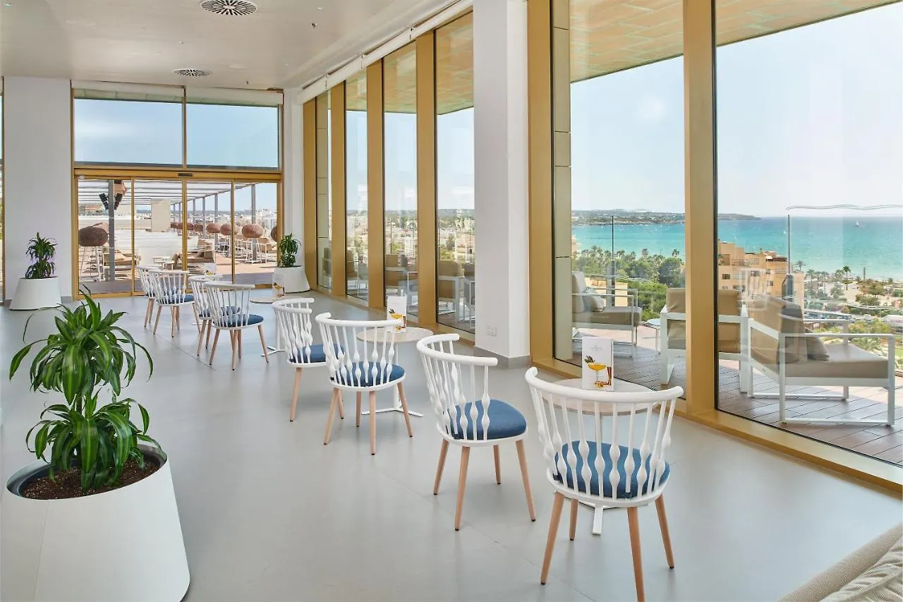 Hipotels Playa De Palma Palace&Spa (Adults Only) 5*, Playa de Palma (Mallorca)