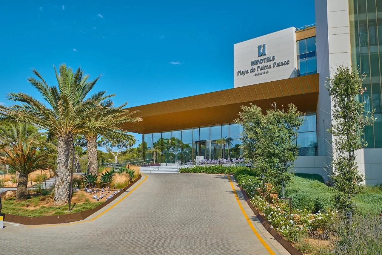Otel Hipotels Playa De Palma Palace&Spa (Adults Only)