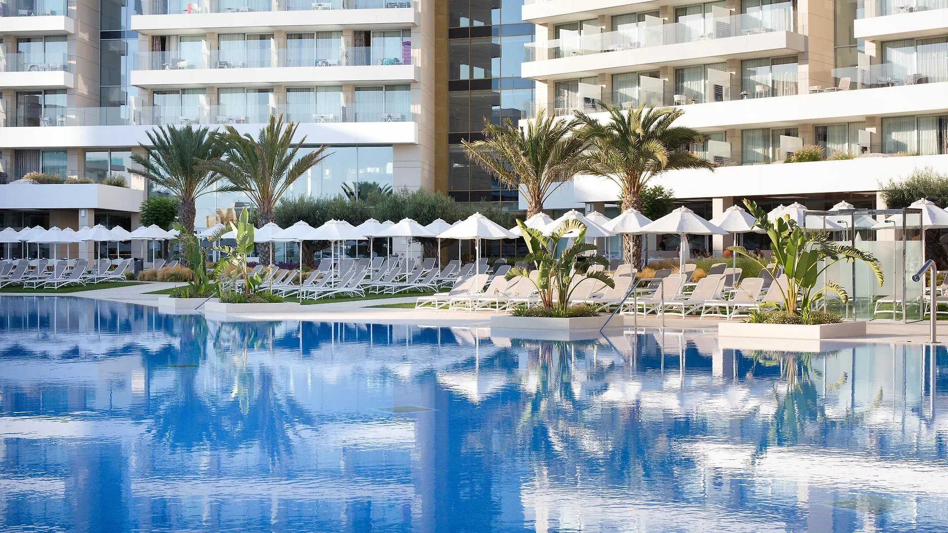 Hotel Hipotels Playa De Palma Palace&Spa (Adults Only)