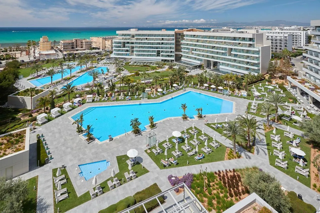 Hotel Hipotels Playa De Palma Palace&Spa (Adults Only)