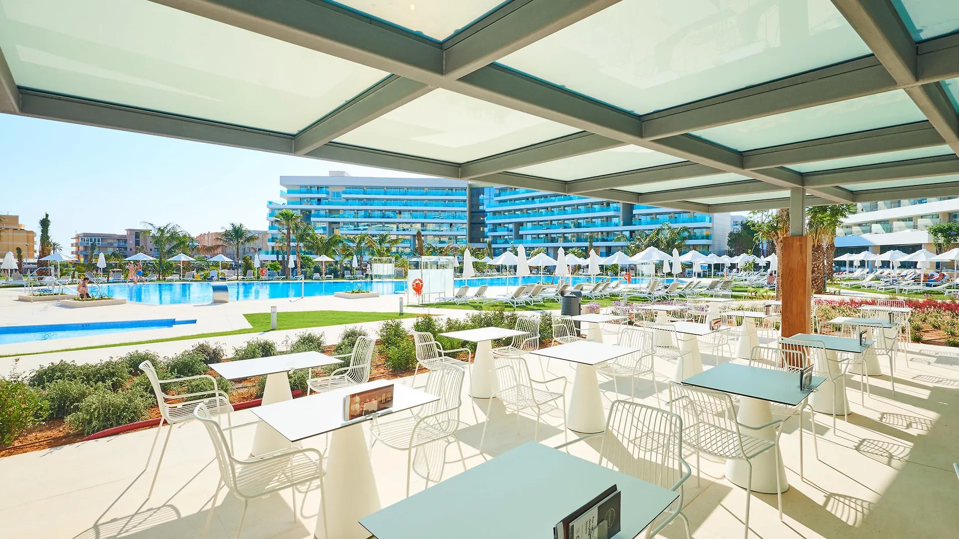 Hotel Hipotels Playa De Palma Palace&Spa (Adults Only)