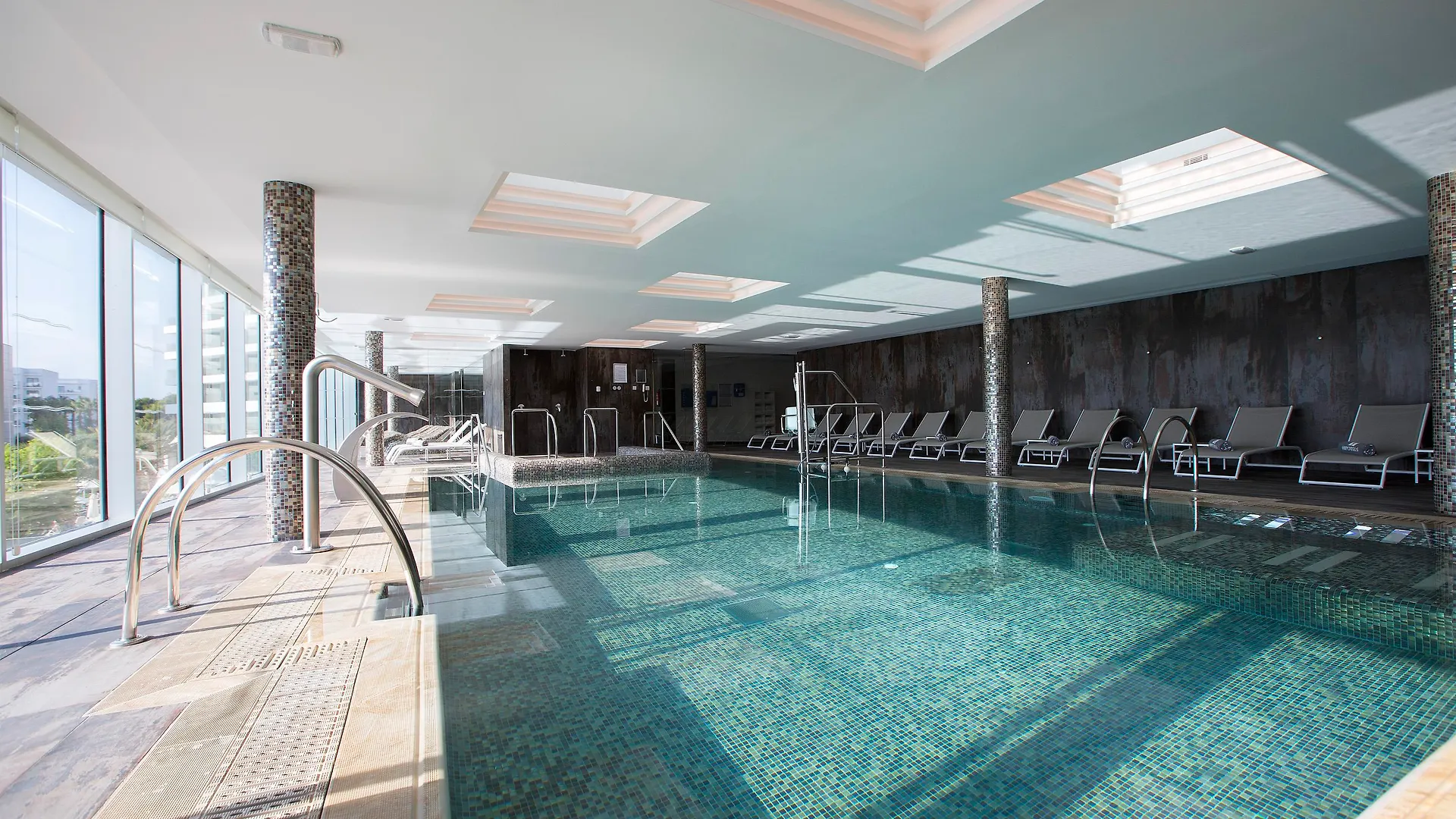 Hotel Hipotels Playa De Palma Palace&Spa (Adults Only)