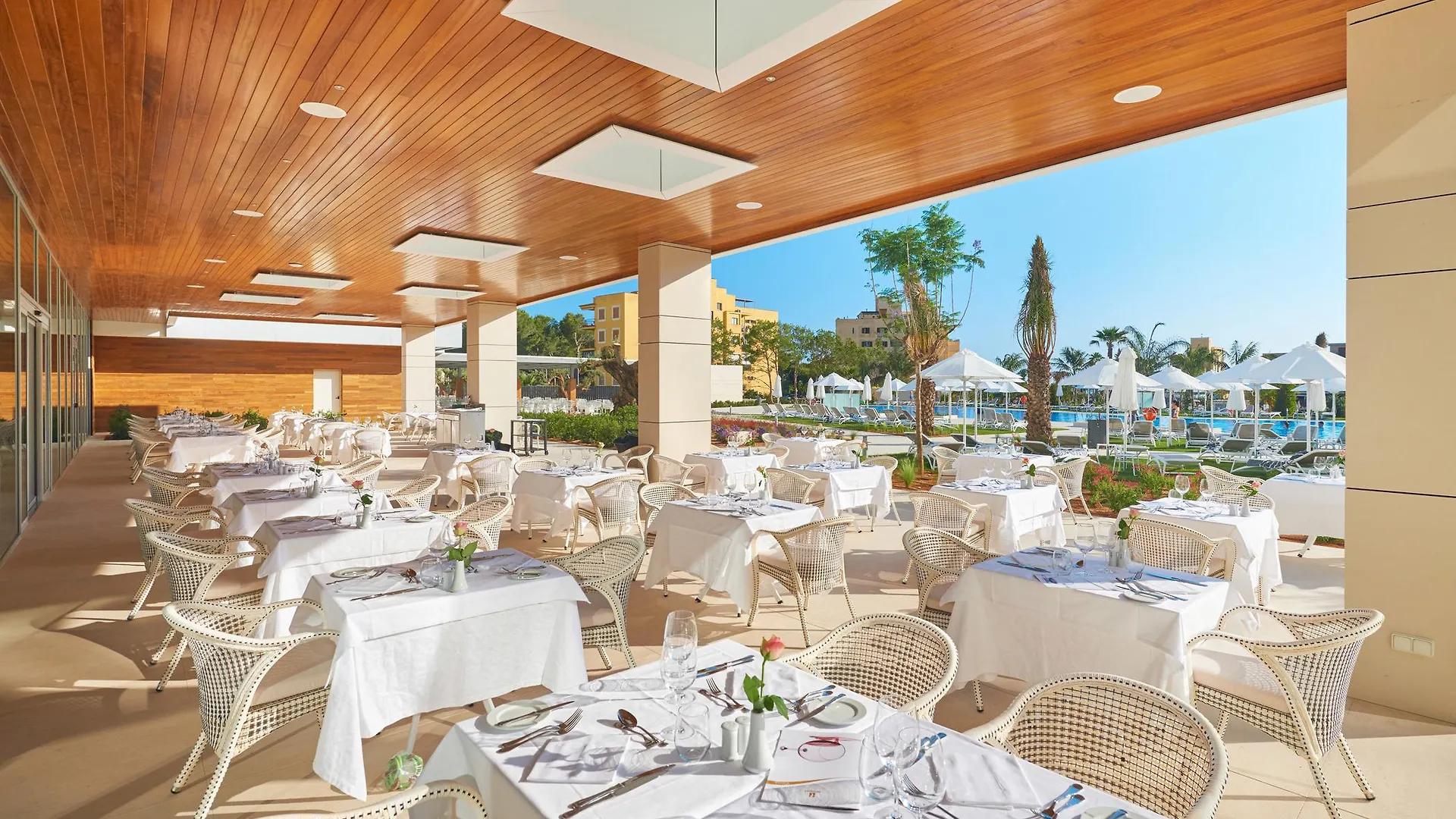 Hipotels Playa De Palma Palace&Spa (Adults Only) 5*, Playa de Palma (Mallorca)