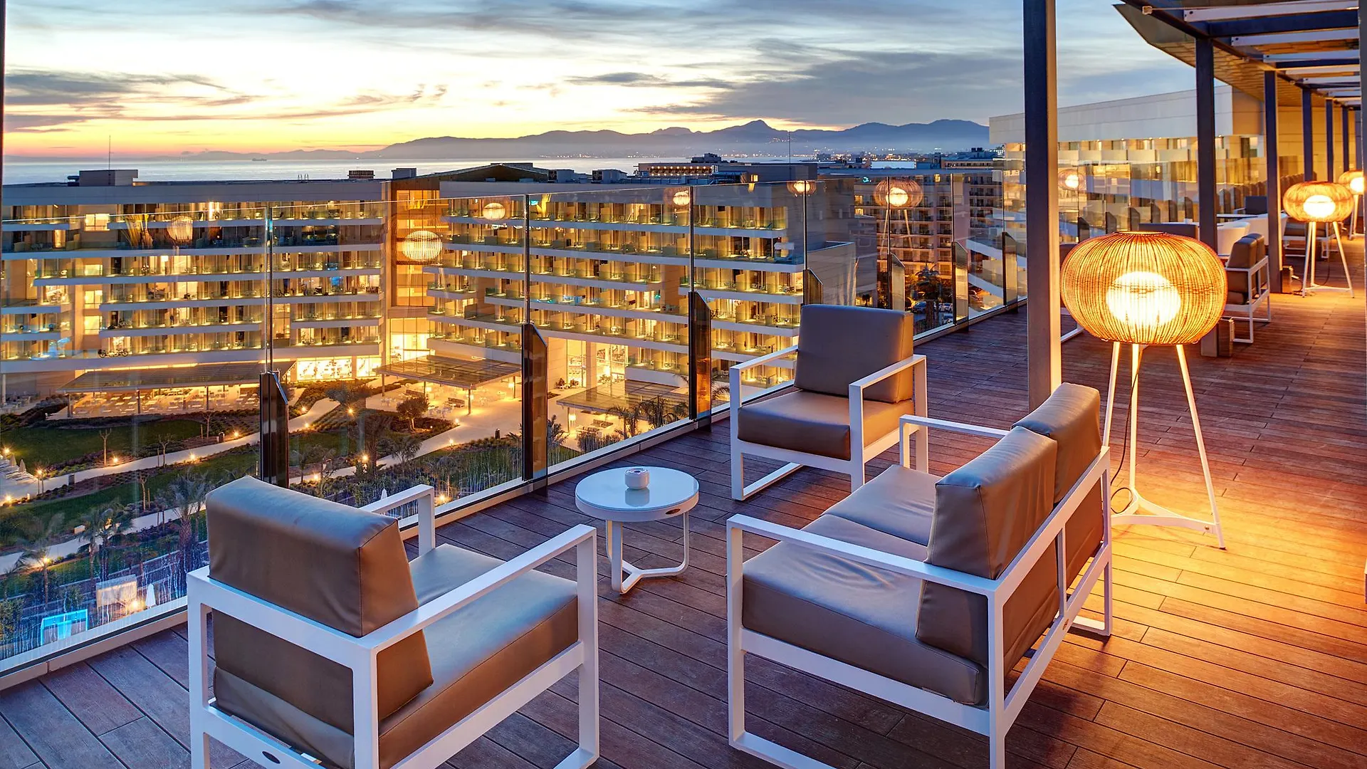 Hipotels Playa De Palma Palace&Spa (Adults Only) Hotel Playa de Palma (Mallorca)