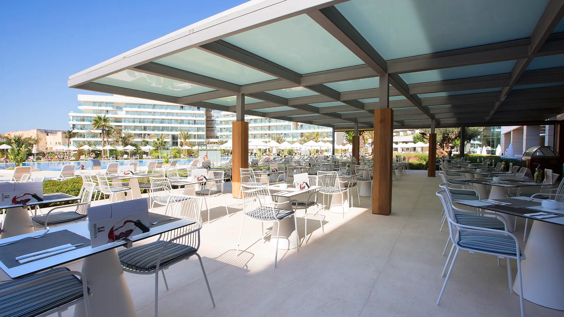Hipotels Playa De Palma Palace&Spa (Adults Only) Hotel