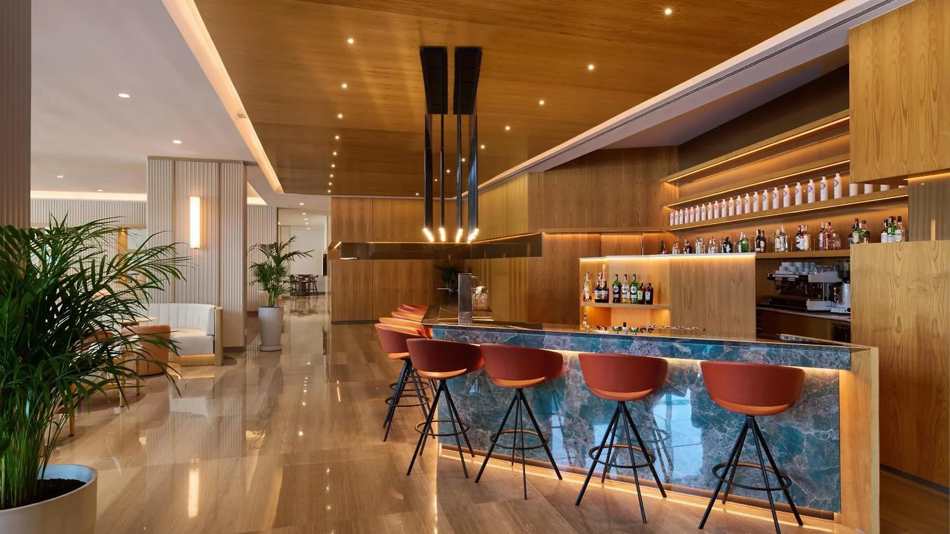 Hotel Hipotels Playa De Palma Palace&Spa (Adults Only)